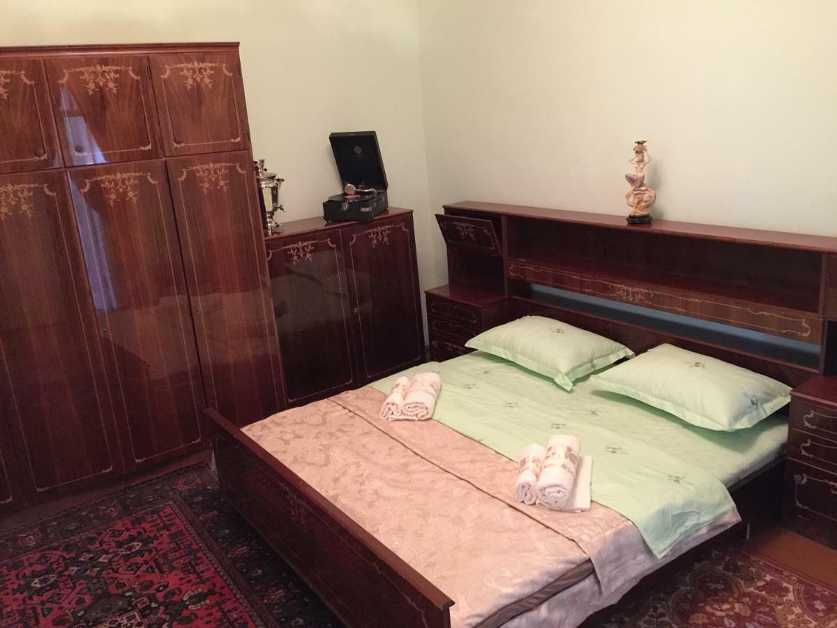 Munis Hotell Samarkand Eksteriør bilde