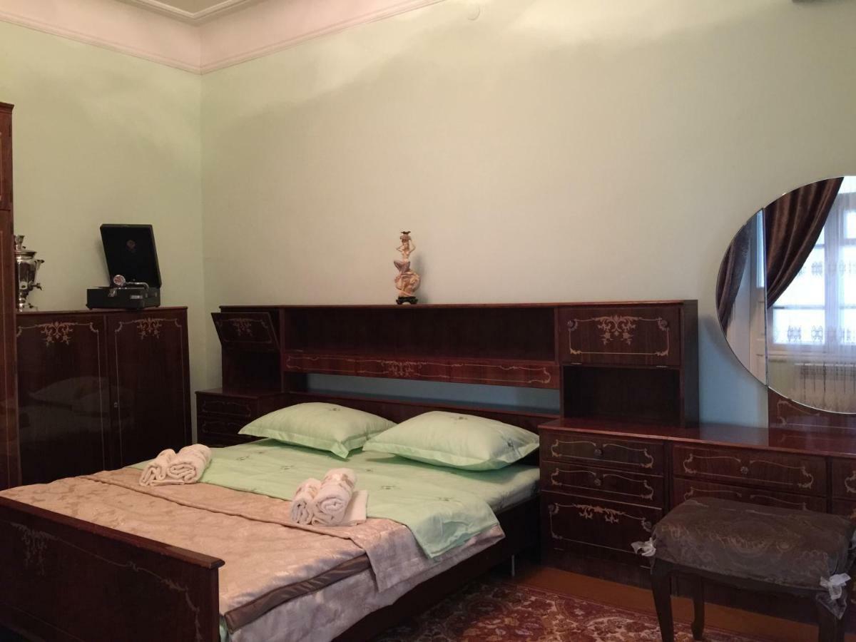 Munis Hotell Samarkand Eksteriør bilde