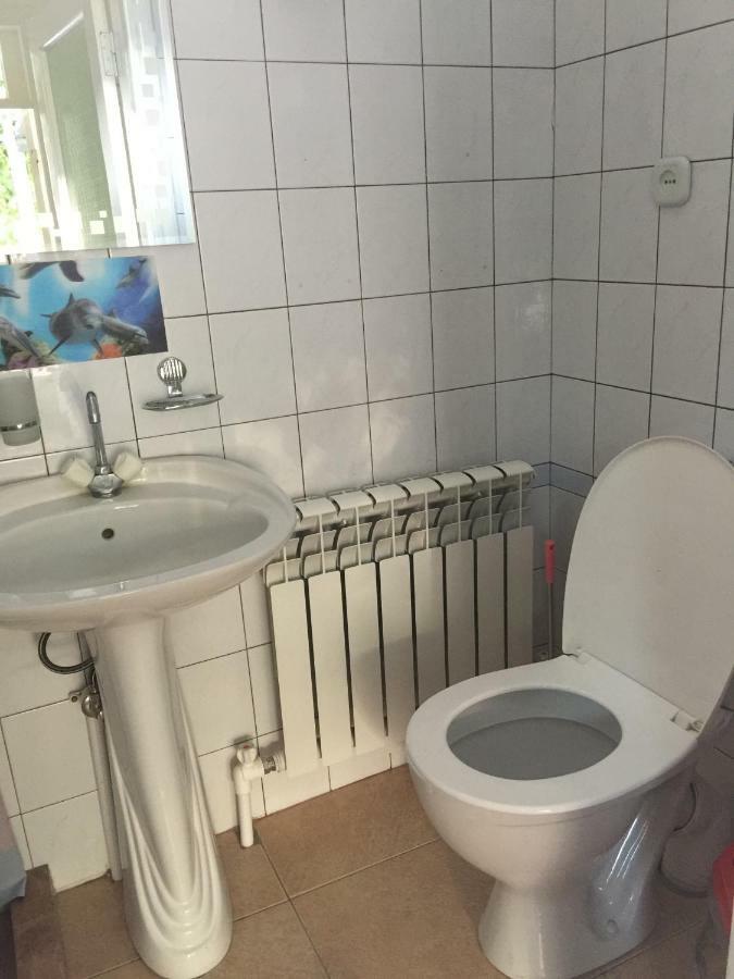 Munis Hotell Samarkand Eksteriør bilde