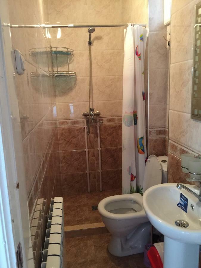 Munis Hotell Samarkand Eksteriør bilde